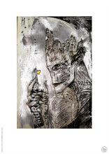 Load image into Gallery viewer, Hand Signed PRINT - By Chris Duncan - GROOT on MURPHY&#39;S can