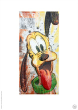 Load image into Gallery viewer, Hand Signed PRINT by Chris Duncan - PLUTO
