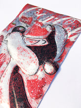 Load image into Gallery viewer, ComicCAN - ORIGINAL Artwork - Chris Duncan - PEPE LE PEW &#39;Kiss&#39; on COKE can