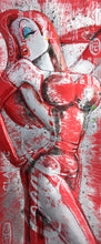 Load image into Gallery viewer, Hand Signed PRINT - JESSICA RABBIT on COKE can