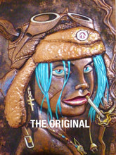 Load image into Gallery viewer, Hand Signed PRINT - By Chris Duncan -TANK GIRL