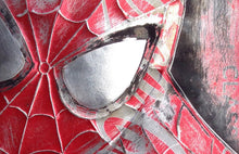 Load image into Gallery viewer, Hand Signed PRINT - SPIDERMAN on COKE