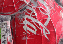 Load image into Gallery viewer, Hand Signed PRINT - SPIDERMAN on COKE