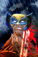 Load image into Gallery viewer, Hand Signed PRINT - By Chris Duncan - WOLVERINE