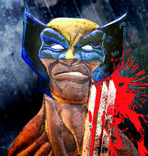 Load image into Gallery viewer, Hand Signed PRINT - By Chris Duncan - WOLVERINE