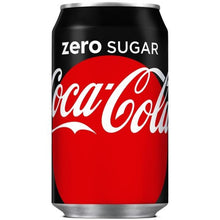 Load image into Gallery viewer, Hand Signed PRINT - BASHFUL MINI MOUSE on COKE ZERO can