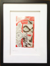 Load image into Gallery viewer, ComicCAN - ORIGINAL Artwork - Chris Duncan - HARLEY QUIN on BUDWEISER can